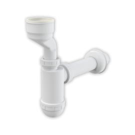 Sifon za pisoar spoljni sa gumom f40 [A45A]